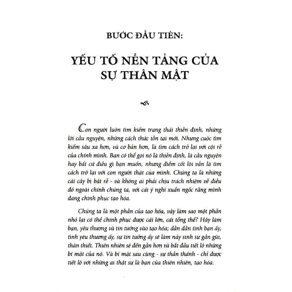 Sách OSHO Thân Mật Cội Nguồn Của Hạnh Phúc First News  - FIN