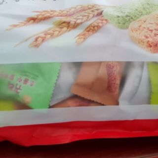 Bánh yến mạch trà xanh