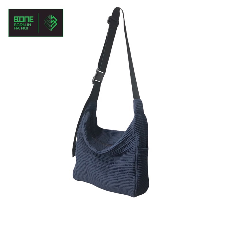 Túi đeo chéo localbrand unisex nam nữ túi local brand chính hãng BONE Bông bag