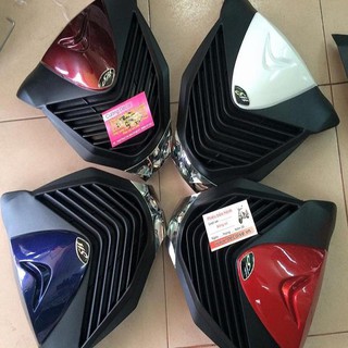 MẶT NẠ SH MODE 2014 -2019 xanh ngọc nền đen