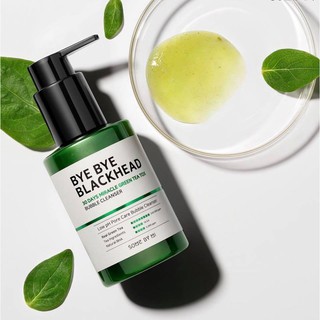 Sữa Rửa Mặt Tạo Bọt Some By Mi Bye Bye Blackhead 30Days