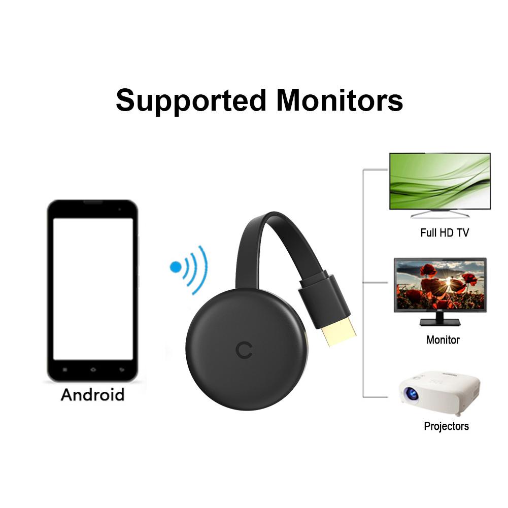 Thiết Bị HDMI Không Dây Kết Nối Điện Thoại Với TV Wireless G13B