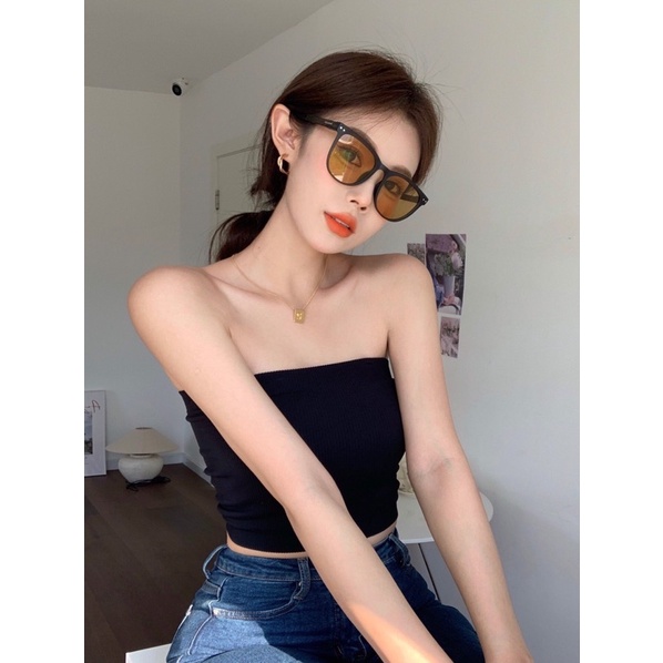Áo Bra Nữ Thun Tăm Nâng Ngực Gợi Cảm Mẫu Mới  N99