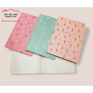 [MOSHI MOSHI] SỔ TAY A5 MOSHI MOSHI THÁI LAN