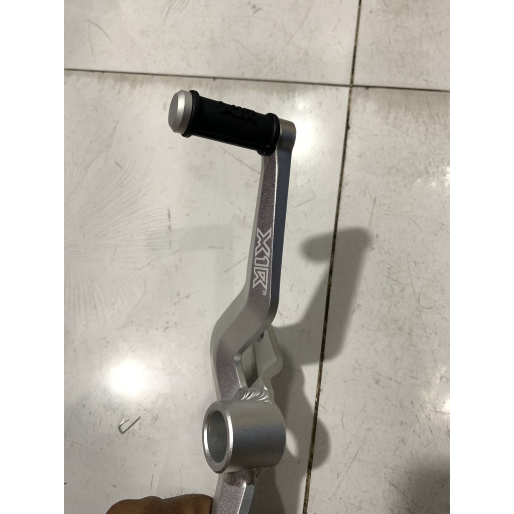 Cần số nhôm xe sonic hiệu X1R