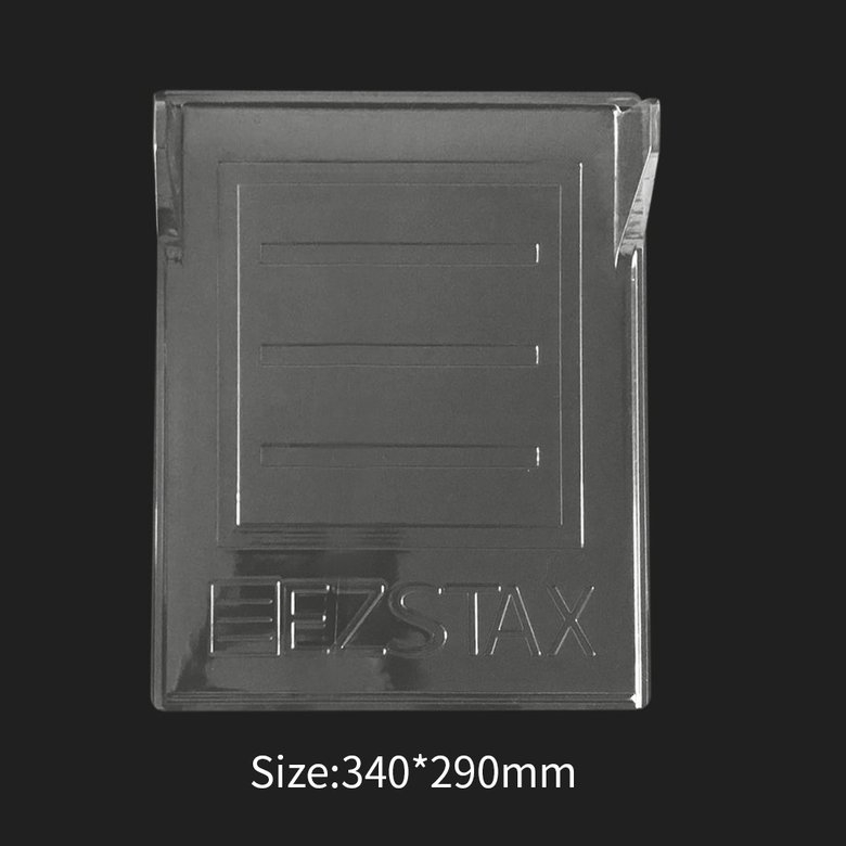 PK 5 Pcs Anti-wrinkle Clothes Fold Board Organizing Rack T-shirt Fold Organizer