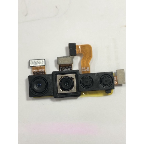 Cụm camera sau bóc máy Realme 5i