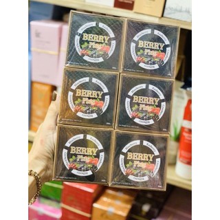 Kem face 4k Plus berry