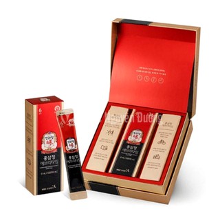 Sâm nước gói Hàn Quốc Everytime KGC – 10ml x 30 gói