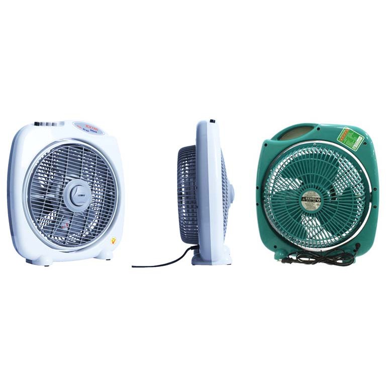 ⚡️ Quạt Hộp B3 SENKO BD1012 (ngã tự động tắt) BH 2 Năm⚡️