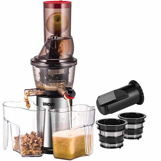Máy ép chậm Unold 3 in 1
