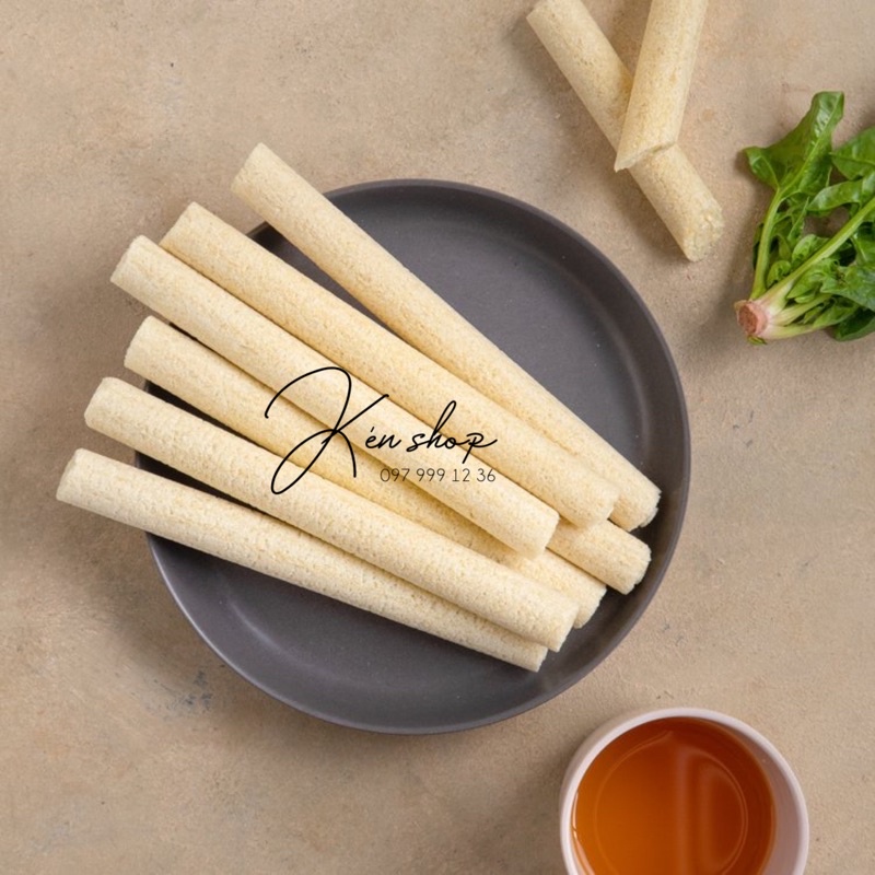 Bánh gạo ống IVENET 6M+