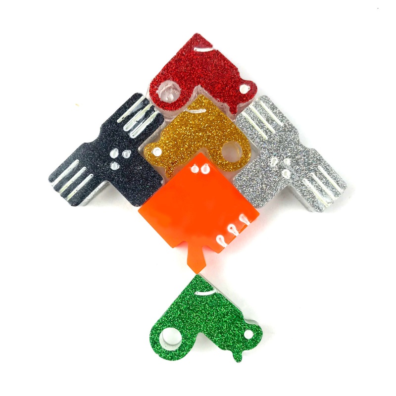 Khuôn Bằng Silicone Dùng Làm Trò Chơi Tại Nhà