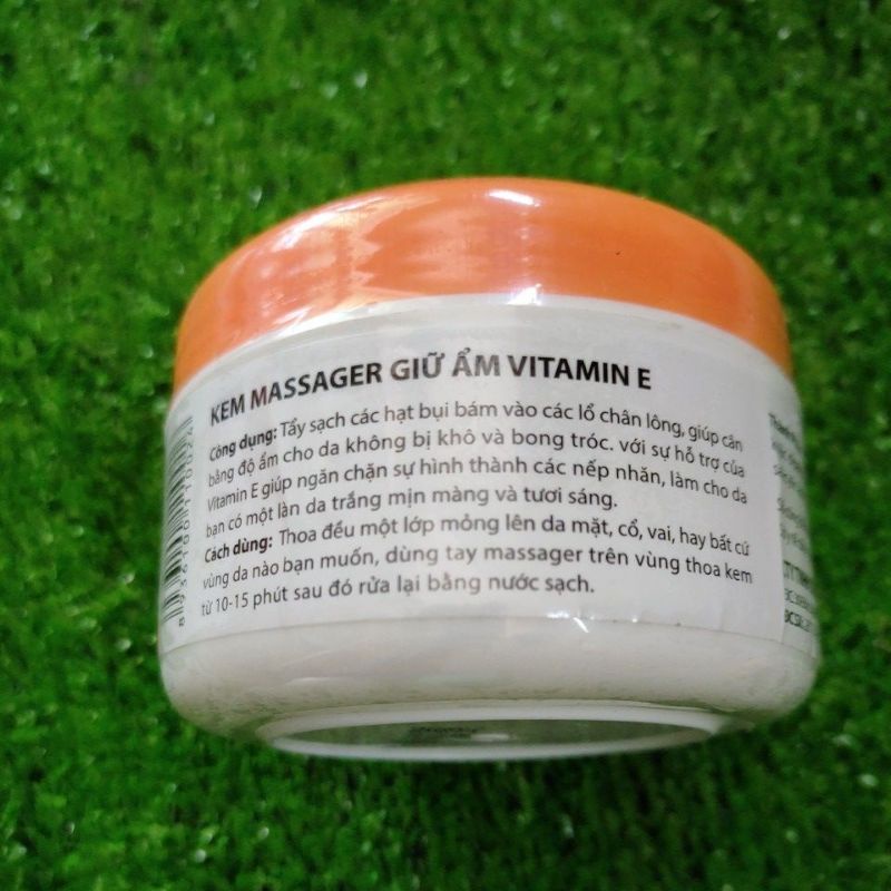 Kem Massage mặt YESTEDAY