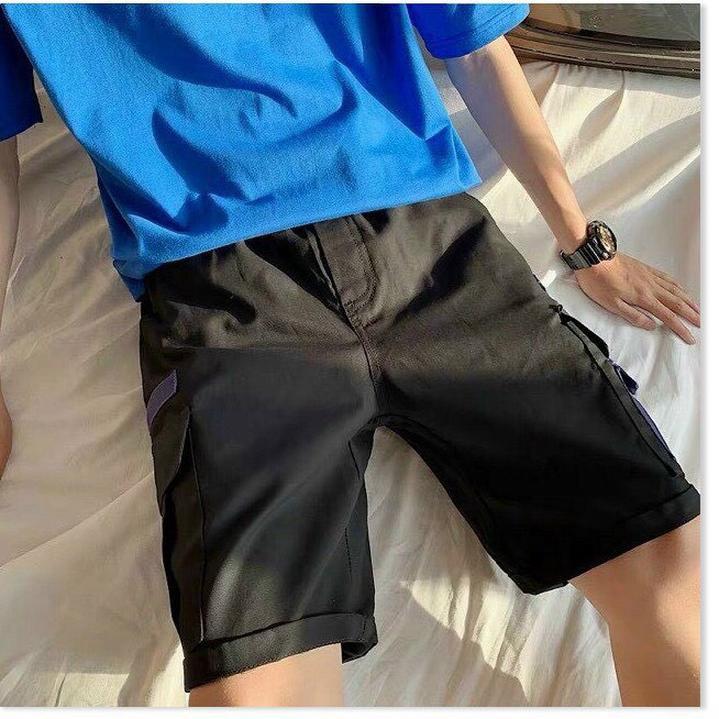 QUẦN SHORT KAKI VẢI ĐẸP