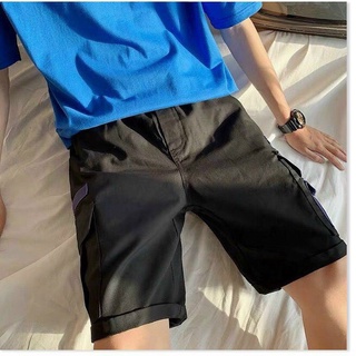 QUẦN SHORT KAKI VẢI ĐẸP