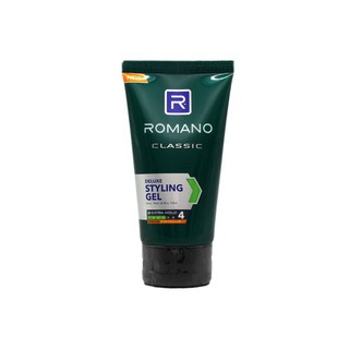 Gel vuốt tóc Romano Classic 150g ( cứng vừa)