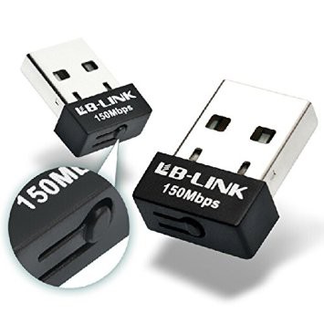 [Thu phát wifi không dây] USB THU WIFI LBLINK 151|Bh 12 tháng