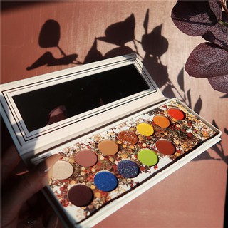 (SALE 50%) BẢNG PHẤN MẮT 12 Ô GUICAMI THIS IS A GIFT