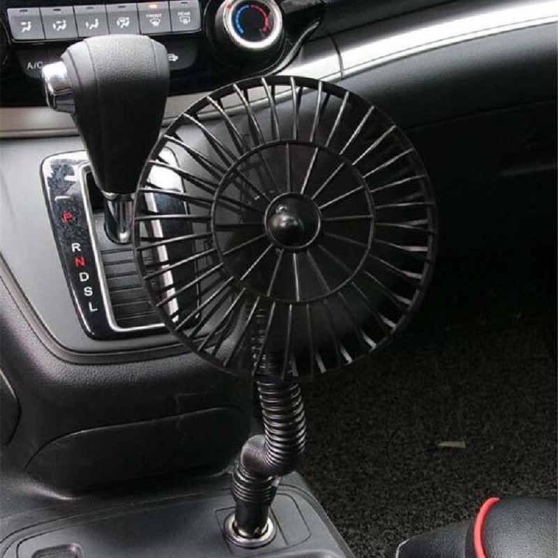 Quạt Ô Tô Mini 12V
