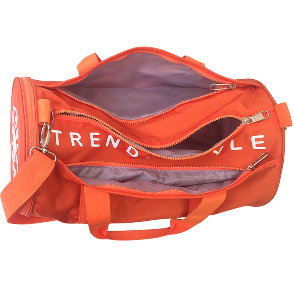 Túi tập gym chính hãng Noble Việt Nam, chất liệu vải dù chống nước, siêu bền, siêu chắc,Mã: N912HD410