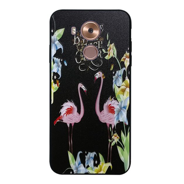 Huawei Honor Mate 8 9 10 20 X Play V9 GR3 GR5 2017 P9 Pro Lite mini P smart Flamingo Silicon Case | BigBuy360 - bigbuy360.vn