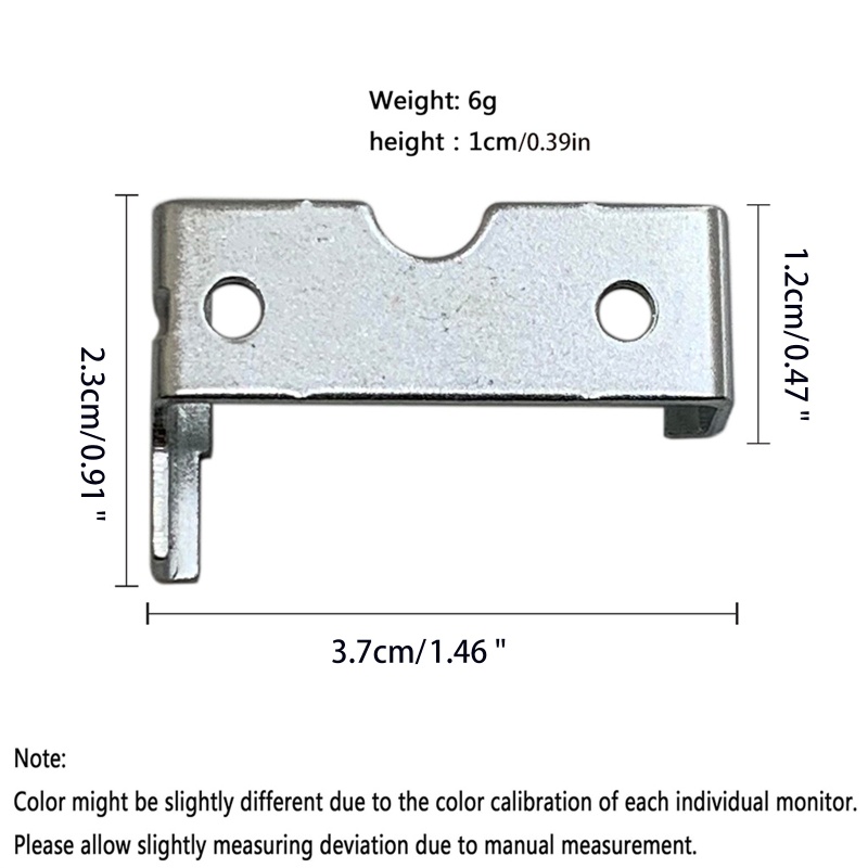 Giá Đỡ Tông Đơ Cắt Tóc 2 Lỗ Dạng Trượt Thay Thế Tiện Lợi YOUYO 8148
