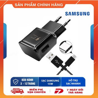Bộ sạc nhanh samsung galaxy s8/s9 chính hãng
