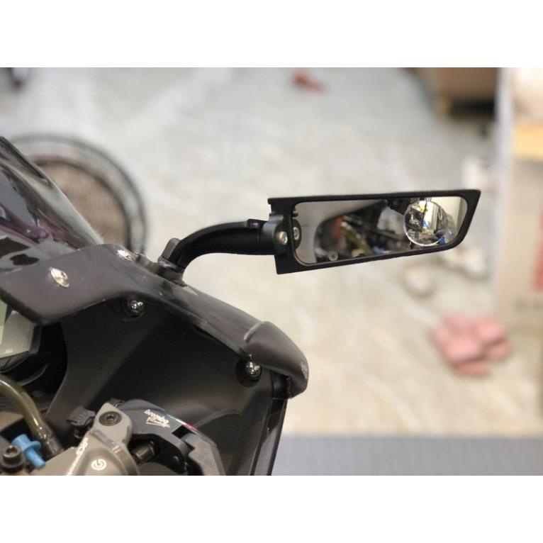 Kính Chiếu Hậu Cánh Gió  CBR150 / GSX150 / R15