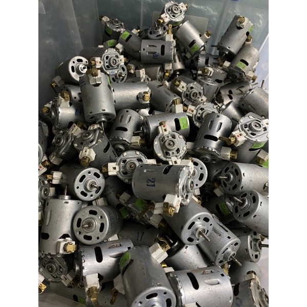 Động cơ chế Khoan mini D3648L siêu khỏe siêu mát.