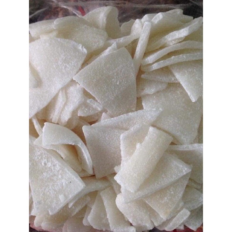 1KG Mứt Dừa Non Dạng Miếng Vị Truyền Thống - Loại 1