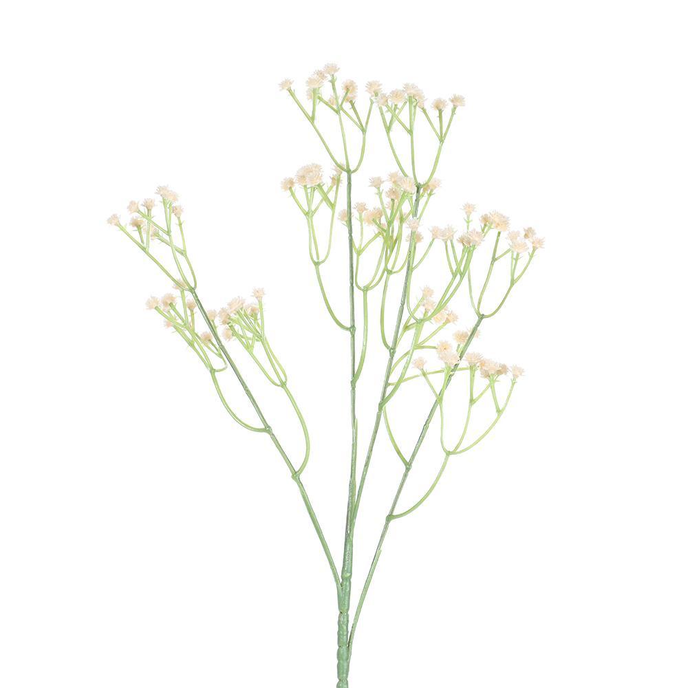 LEISURE Bó Hoa Gypsophila Nhân Tạo 108 Bông Trang Trí Tiệc