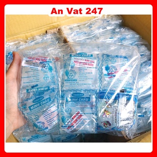 Bịch 22 Gói Thạch Dừa Minh Châu Thạch Rau Câu Ngon Dai Hấp Dân Giá Rẻ [ Siêu Hot ]