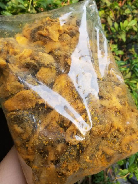 1kg da cá trứng muối loại 1