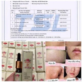 Noãn thực vật QA Beauty