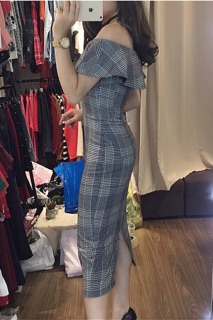 Váy trễ vai