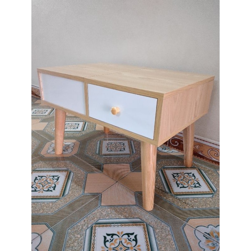 [ sẵn hàng]Bàn phấn thông minh Mini ngồi bệt [hàng dày đẹp] | BigBuy360 - bigbuy360.vn