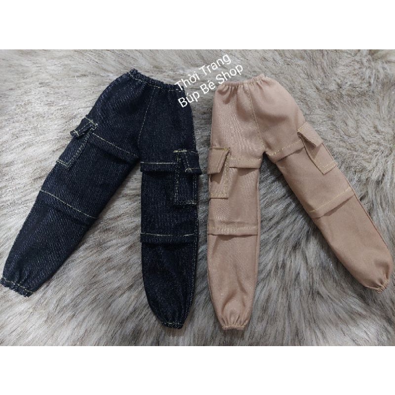 Quầnđepj cho búp bê shop có các size barbie,xinyi,30cm,1/6 60cm,blythe.1/8.doris...