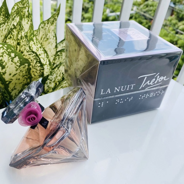 Nước hoa Nữ Lancome La Nuit Tresor EDT 100ml