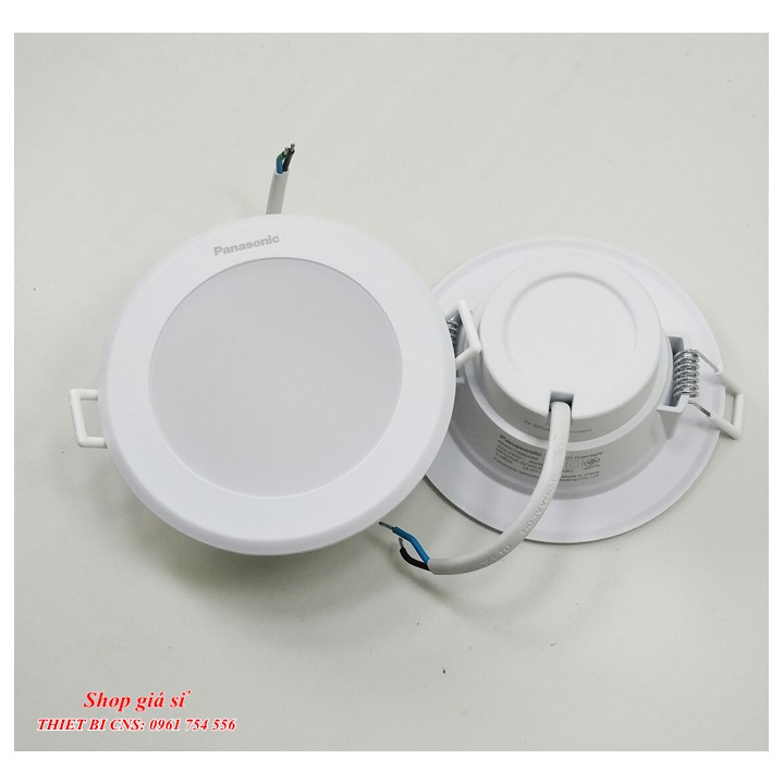 Đèn LED Downlight âm trần DN Series Ø114/ 90/ 9W - Panasonic