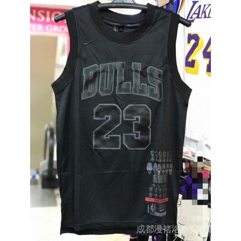 Áo jersey thể thao bóng rổ NBA Chicago Bulls dành cho nam YF1