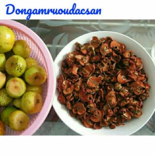 Táo mèo khô Tây Bắc [1kg] khô thơm chuẩn táo rừng