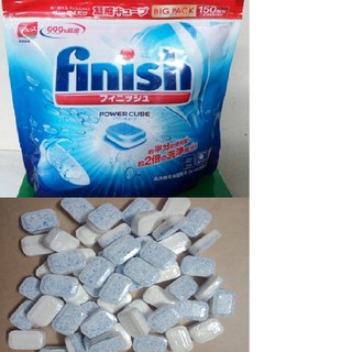  viên rửa bát Finish xuất xứ nhật chuyên dùng cho máy rửa chén bát