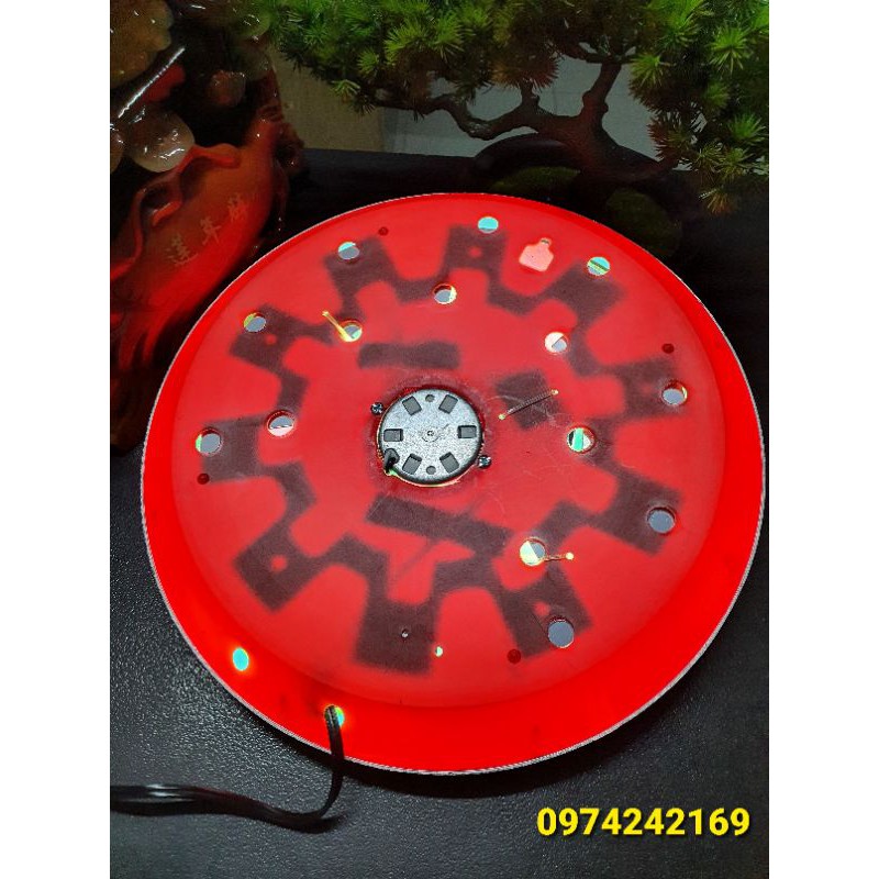 ĐÈN HÀO QUANG THỜ TƯỢNG PHẬT CAO CẤP
