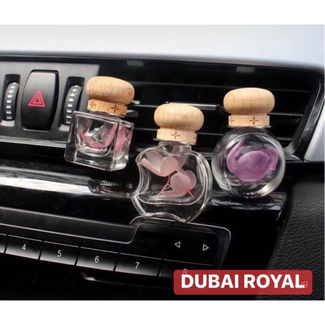 Tinh dầu kẹp xe, treo tủ dubai Royal xách tay aut 100% | Thế Giới Skin Care