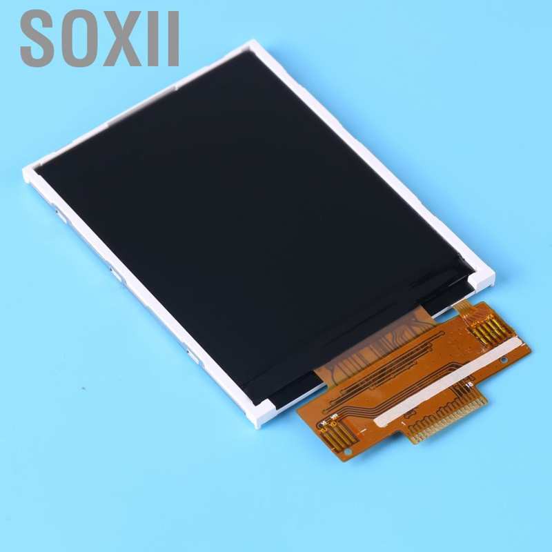 Mô-Đun Màn Hình Lcd 2.8in 240x320 Lcd Spi Tft Ili9341