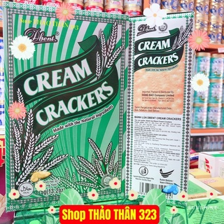 Bánh Lúa Dbent Cream Crackers 375gram