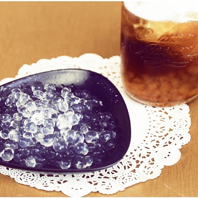 [Mã 77FMCGSALE1 giảm 10% đơn 250K] 100g trân châu trắng 3q wings Đài Loan