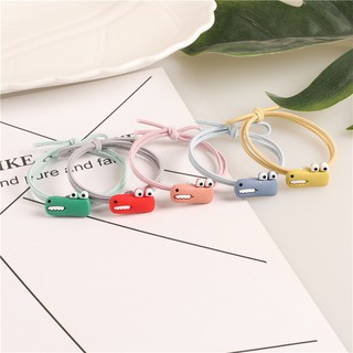 Chun Buộc Tóc / Dây Buộc Tóc Đầu Khủng Long