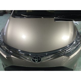 Ốp thanh ca lăng toyota vios 2017-2018